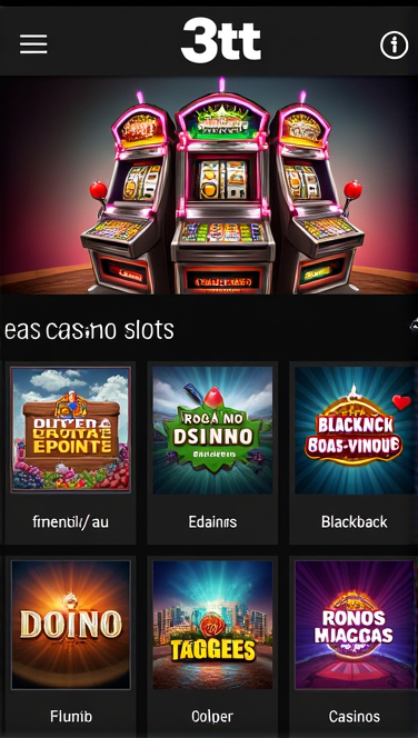 Captura de tela do 3tt - Modo Clássico