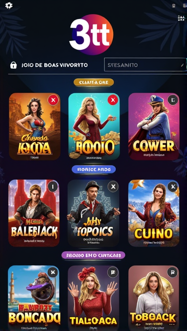 Captura de tela do 3tt - Modo Torneio